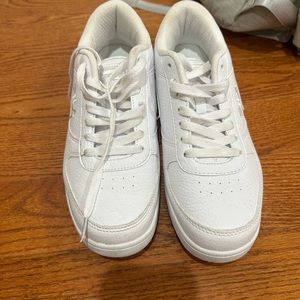 Men’s Fila sneakers. Worn once in perfect condition.